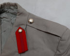 British Army No4 Jacket Ofc with Staff Buttons & Gorgets