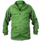 British Army Fleece Old Pattern Soldier 2000 Type Thermal Combat Liner Green