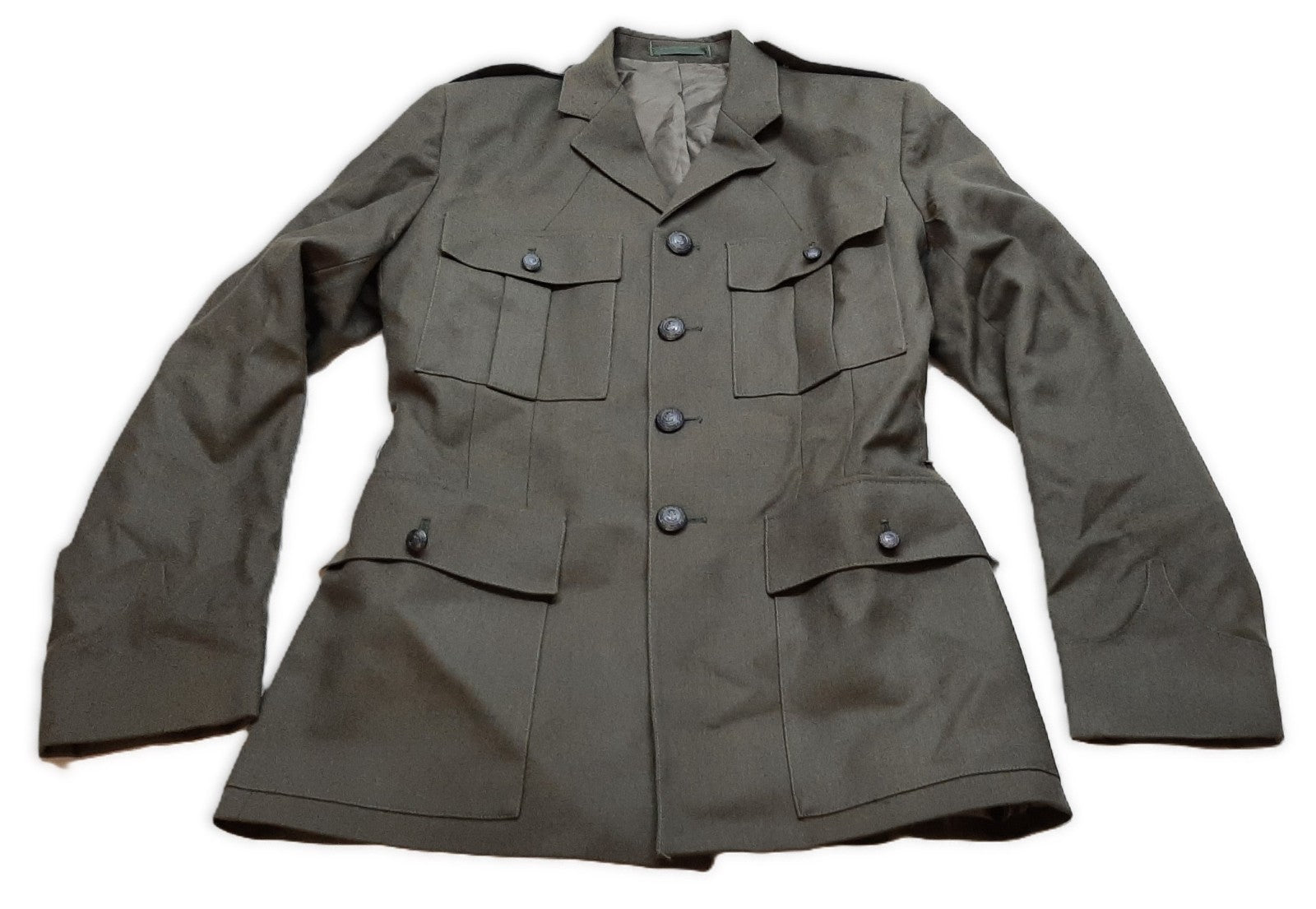 RM Lovat Jacket Dress Royal British Marine Green No1B /1C OR 182/112/96cm