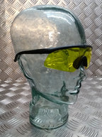Army Ballistic Glasses Revision Version 3 Hi Contrast Yellow Lens & Soft Case