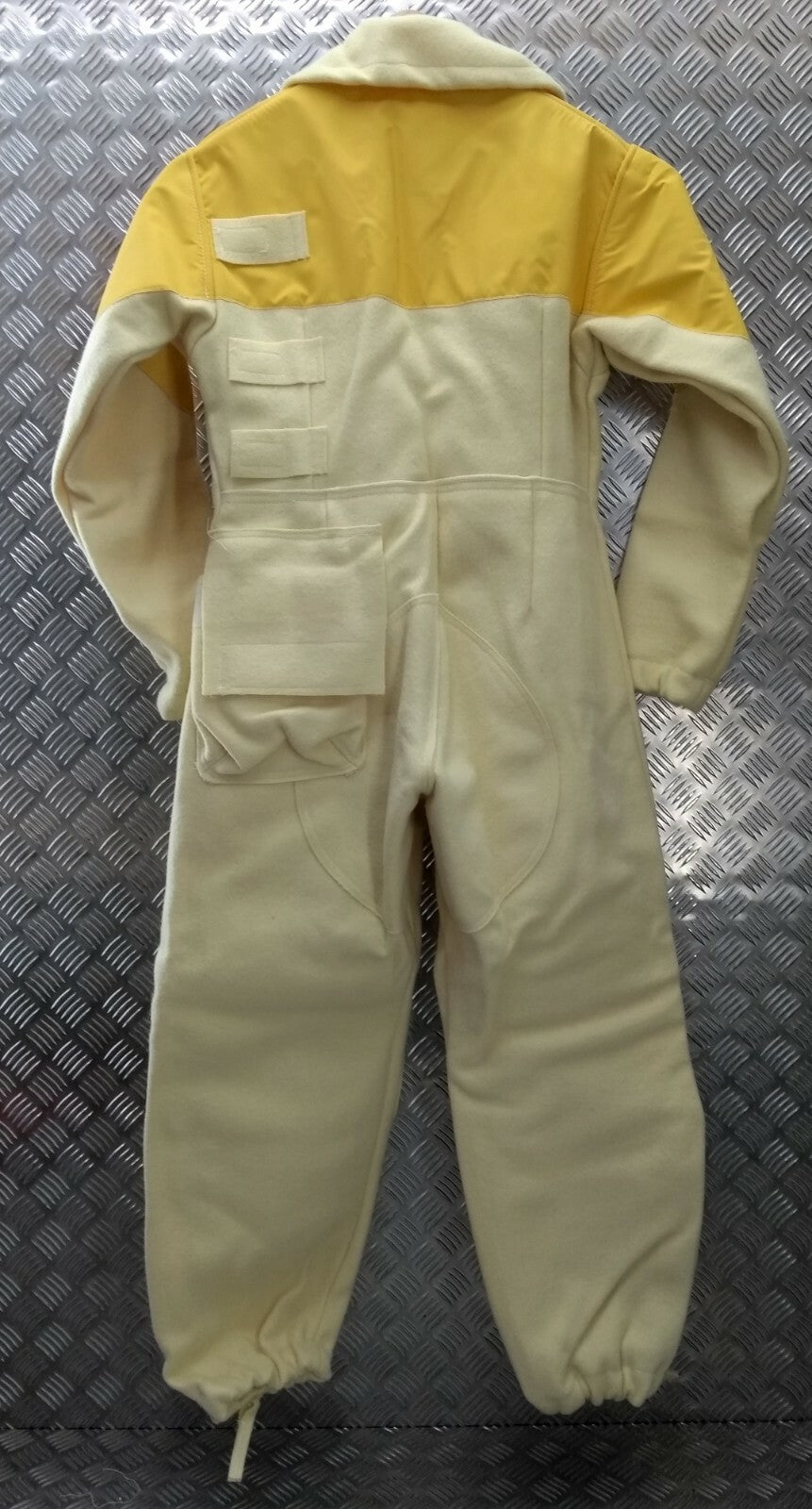 Ships Firefighters Heat Protective Fearnought Coverall British Navy 170/100cm
