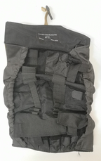 British Army Universal Cleaning Maintenance Tool Kit Roll Up Case
