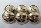 Genuine British Army Issue The Parachute Regiment Paras Dress Buttons 40L