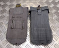 37 Pattern Pouch Large Webbing Utility Carrier Case 1950s RAF Royal Air Force Type NOS