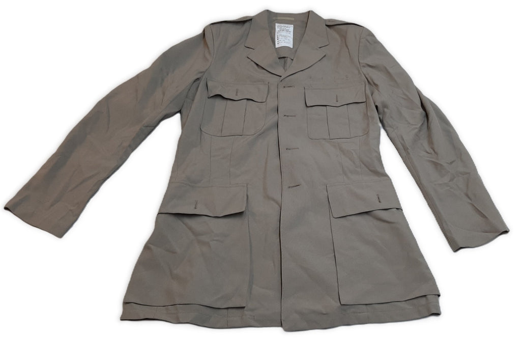 British Army No4 and No6 Ofc Jacket WO's 188/104/96cm
