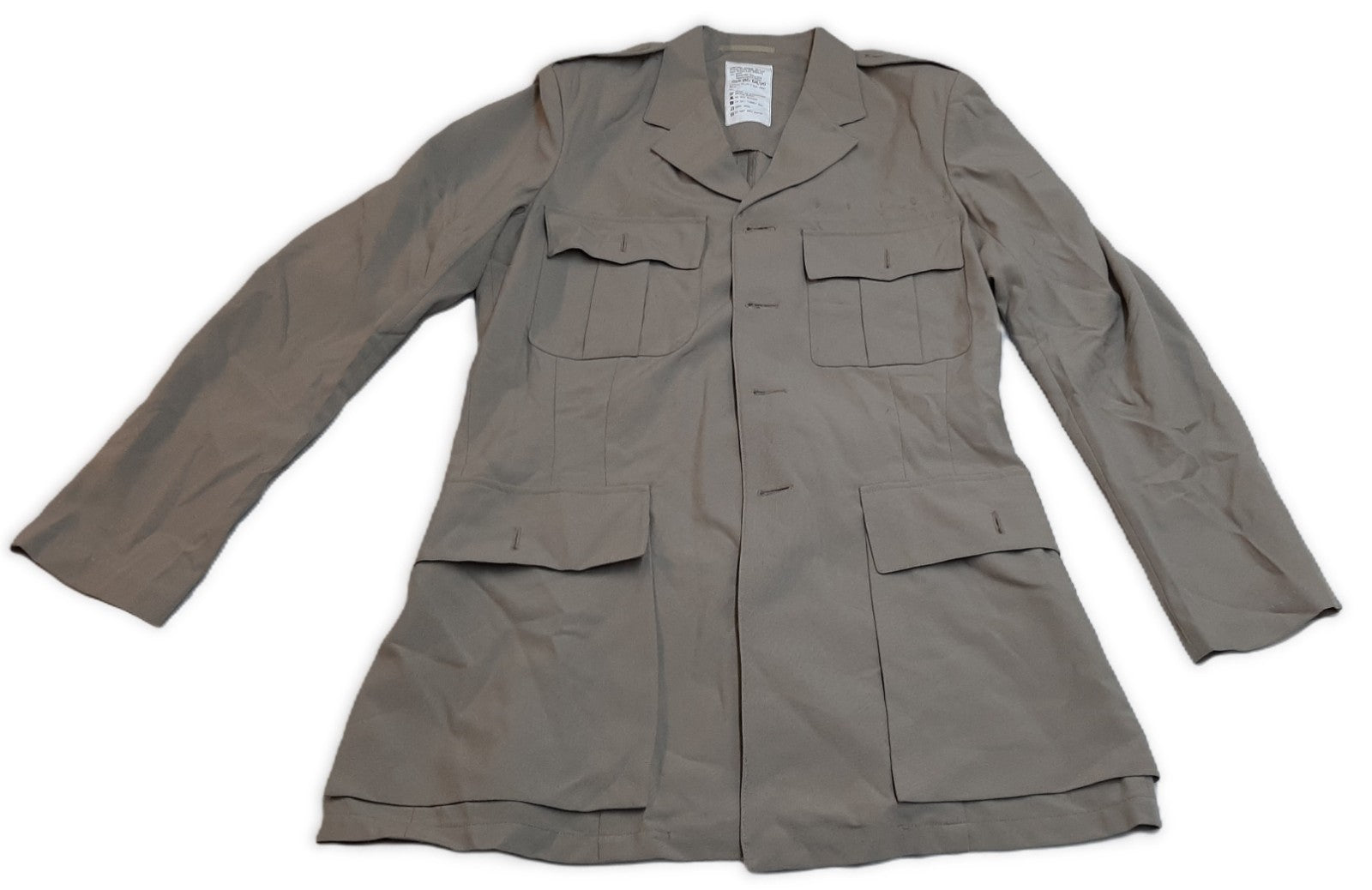 British Army No4 and No6 Ofc Jacket WO's 188/104/96cm