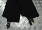 No1 Army Trousers Worsted 2" Stripe Uniform Dress With Foot Straps