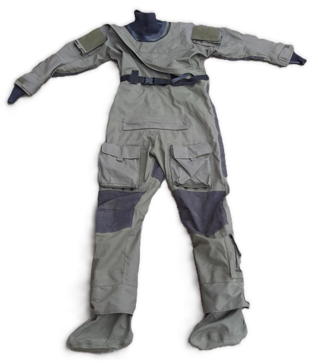 Boating Operations Typhoon Suit Immersion British Boarding FRISB G Tex