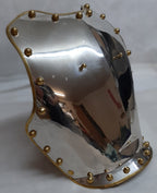 HCav Cuirass Plate Ceremonial & Parade British Army Household Cavalry Incomplete