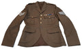 British Army No2 Scottish Jacket Doublet RRS Type With 3 Bar Chevrons Size 176/96/88cm