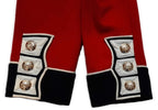 British Army Scots Tunic Royal FG Red Jacket Size 43"