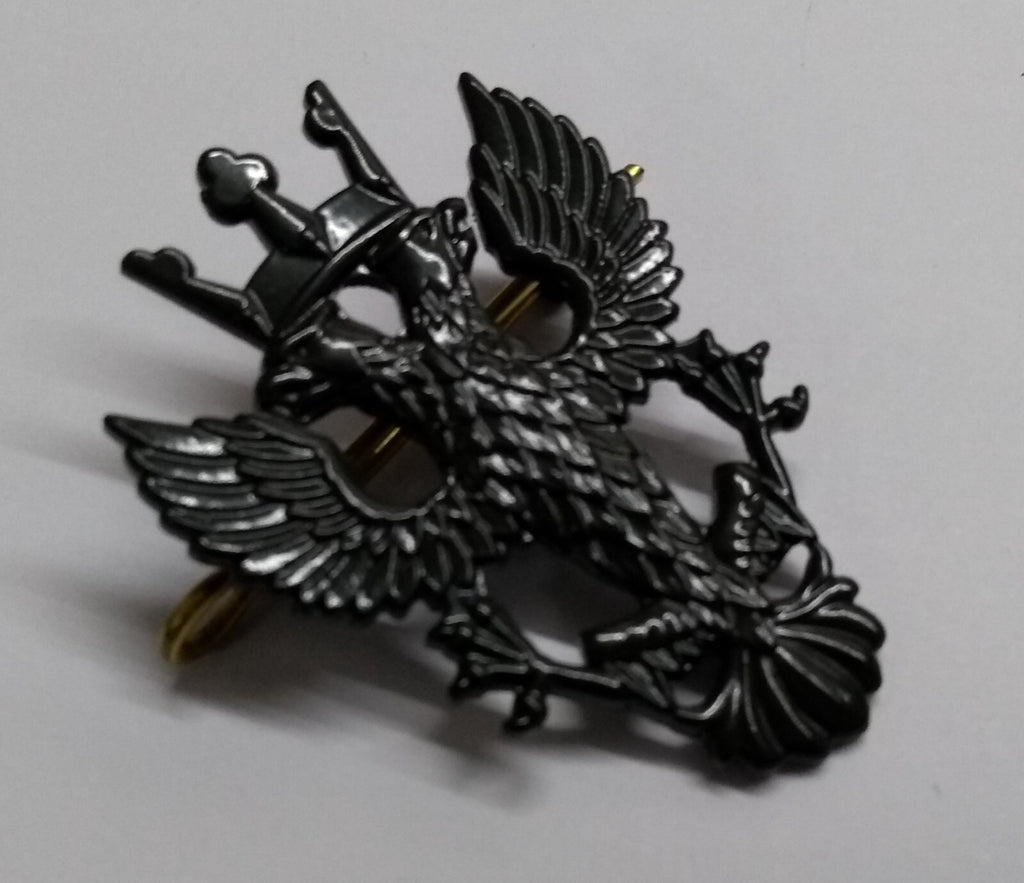 Mercian Hat Badge Army Officers British Artillery No2 Dress New