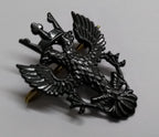 Mercian Hat Badge Army Officers British Artillery No2 Dress New
