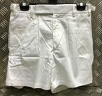 PTI Tri Service Shorts Mans White or Navy All Sizes Genuine British - NEW