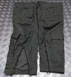 Mk3 Aircrew Trousers Cold Weather M L Lifeguard Equipment LTD.. British