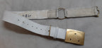 Cavalry Belt Buff Leather HCav Set Knot Hilt & Strap British