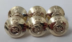 RMAS Dress Buttons British 20L