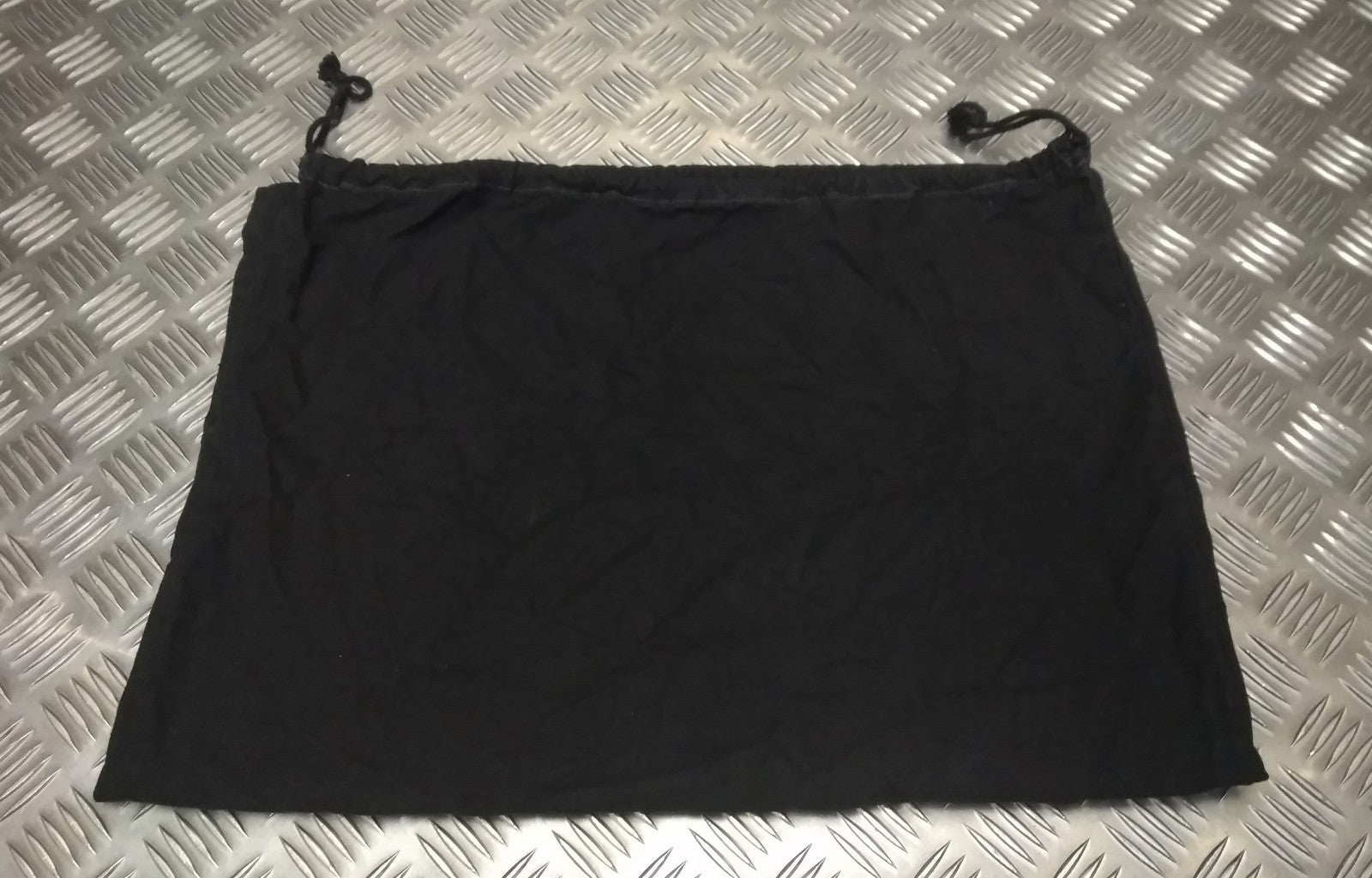 Genuine U.S All Service Cotton Laundry / Linen Bag- Green or Black