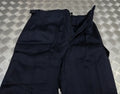 Fire Retardant Trousers British Royal Blue / Navy AWD Combats Action Pants