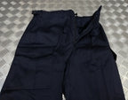 Fire Retardant Trousers British Royal Blue / Navy AWD Combats Action Pants