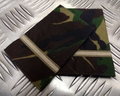 Pilot Officer Slide RAF Royal Air Force & Regiment Officers Rank Epaulettes DPM Camo - NEW