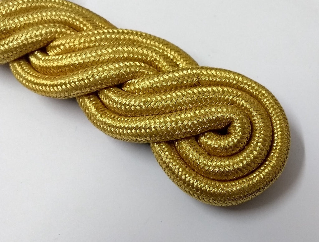 Oman Shoulder Cords Gold Officer Ceremonial Parade Issue Made in the UK