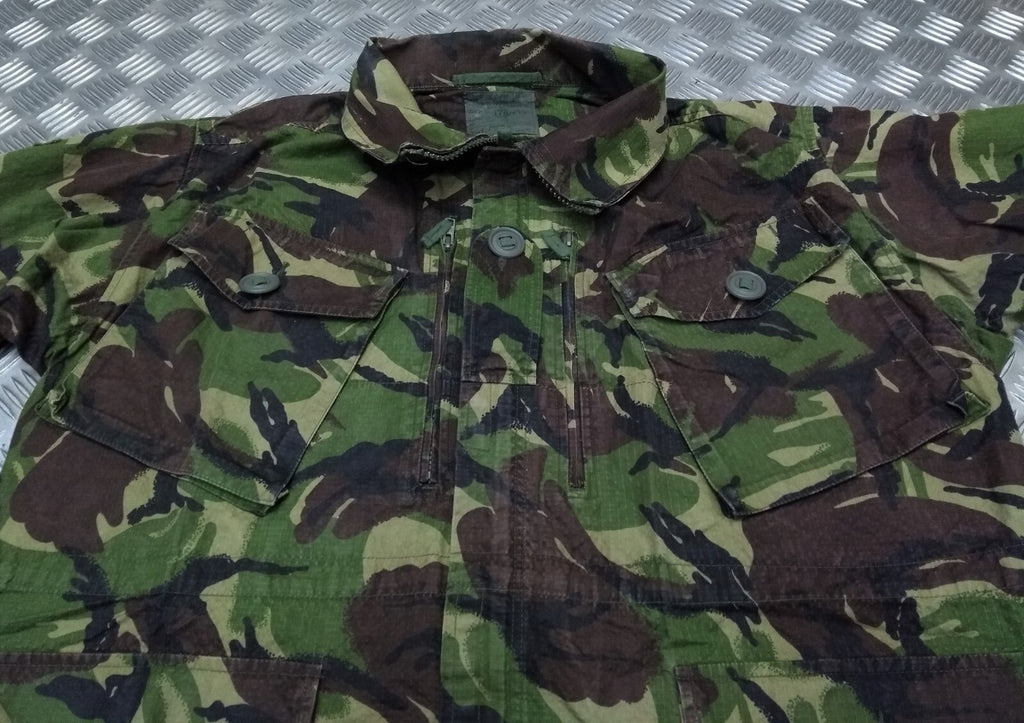 Soldier 95 Ripstop Camo Jacket Genuine British Army Combat Mk1 112cm