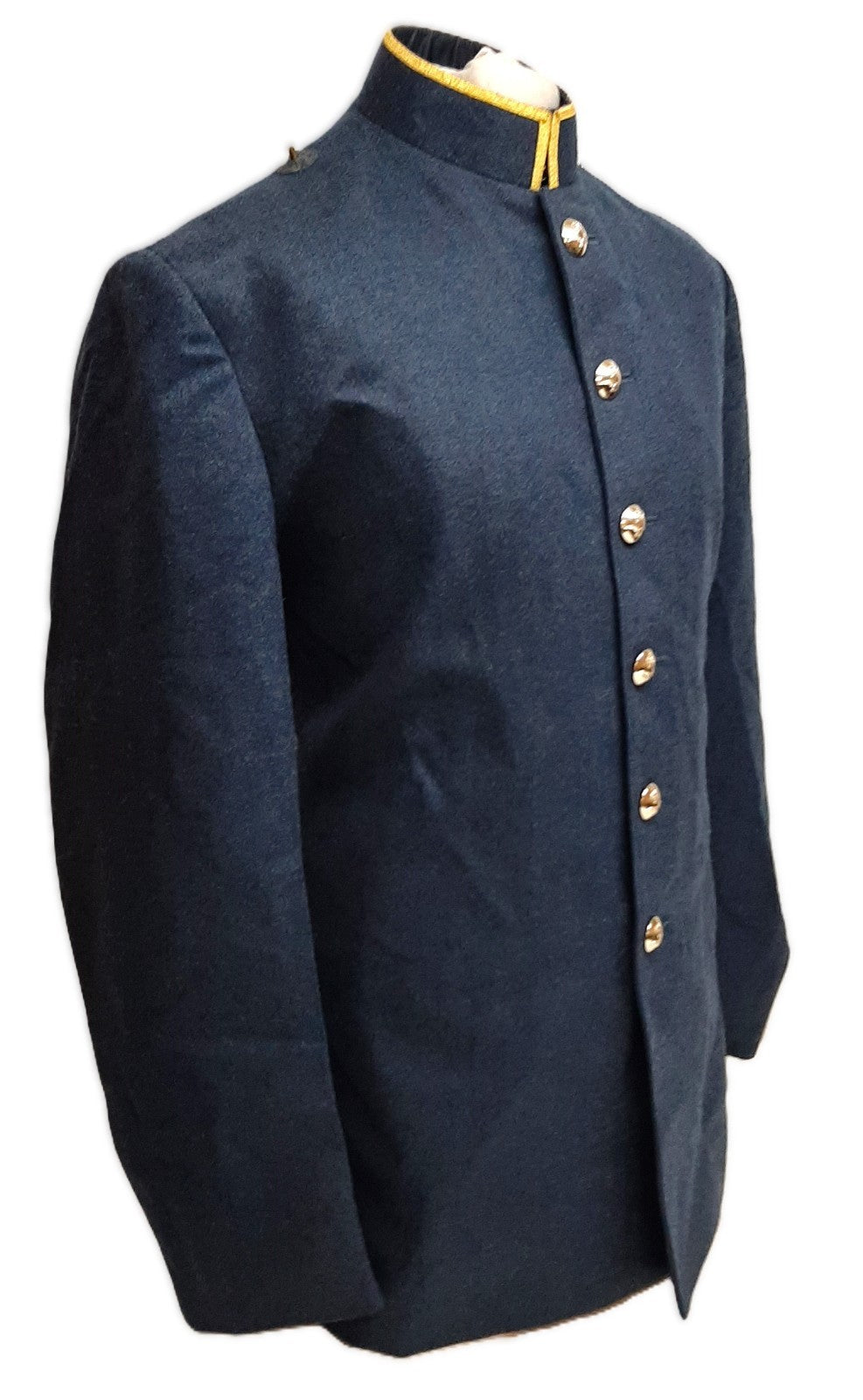 Royal Air Force Jacket Stand Up Collar Tunic No Badges Big Size
