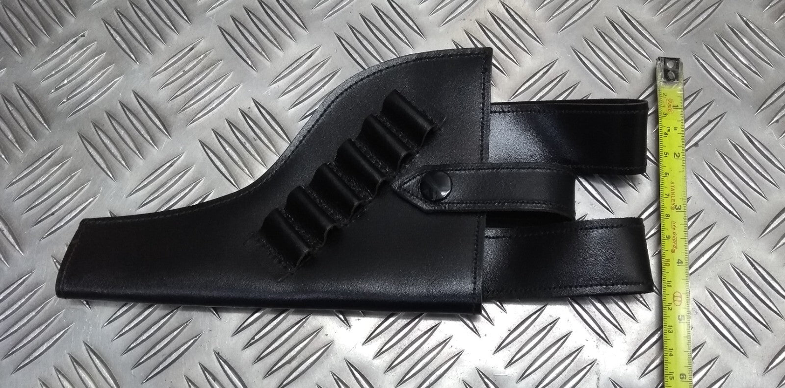 Ceremonial Parade Holster Black Leather Issue Made in UK