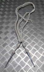 Aiguillette Officers Dress Cord For Ceremonial & Parade With Decorative Tip Ends