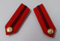 Staff Gorgets Collar Insignia For Officers No2 Uniform Dress Army Issue
