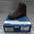 Haix Desert Boots Combat High Liability Full Army Spec Footwear UK 12M - NEW