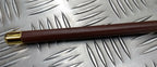 British Made Obsolete Dubai Swagger Stick / Cane NEW