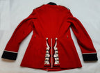 British Army Welsh Red Tunic Ceremonial Style Jacket FG Cymru am Byth