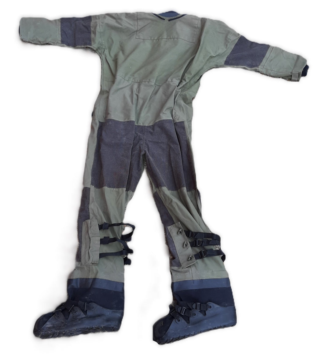 Boating Operations Typhoon Suit Immersion British Coxswains FRISB G Tex