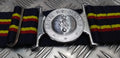 REME Stable Belt Royal Electrical and Mechanical Engineers Buckle 33"