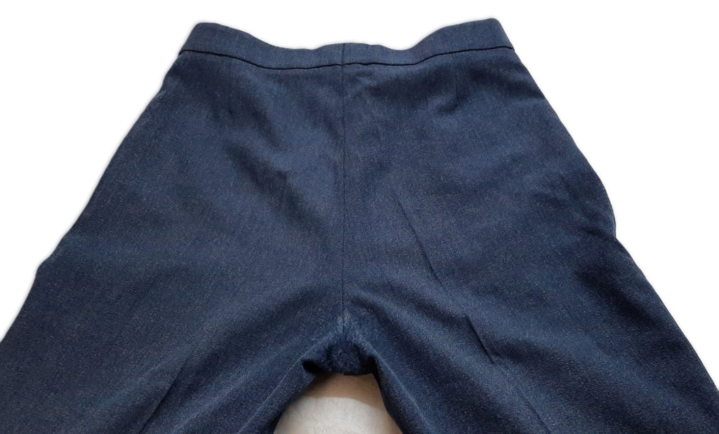 RAF Royal Air Force Trousers Dress Mens Blue - Grey Old Pattern No1 Waist 31"