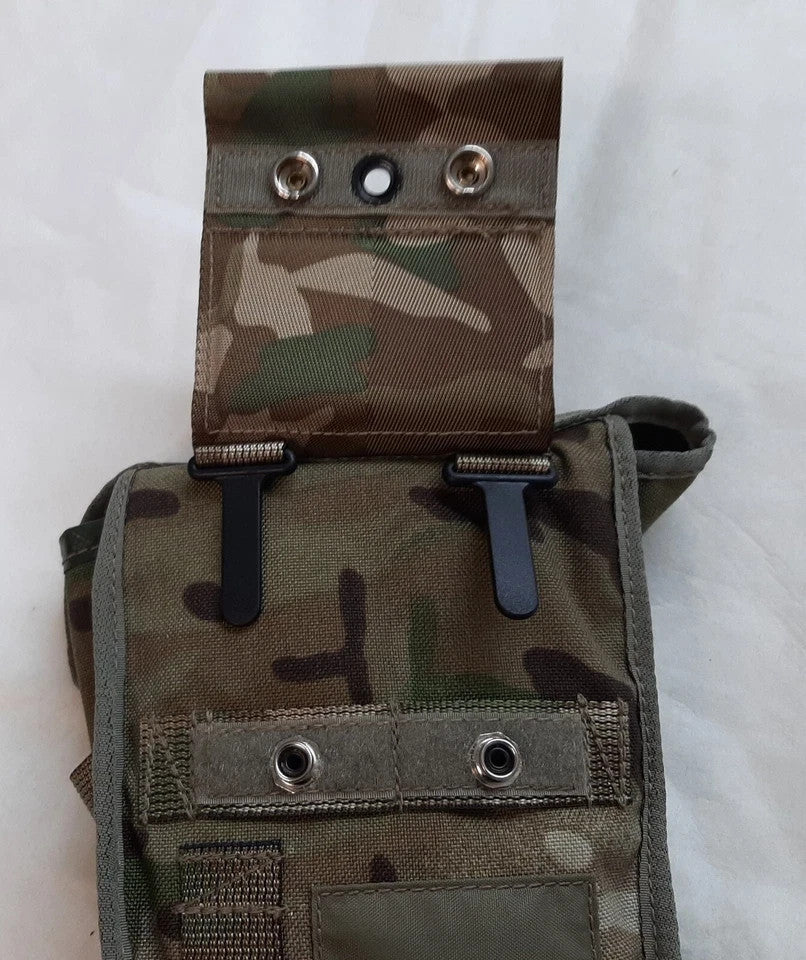 MTP Water Bottle Canteen Carrier Pouch PLCE IRR  - NEW