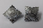 3/4" Rank Pips Stars 1 Pair GIM57