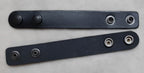 PLG Belt Stays Heavy Duty for 2" Load Carrying Belts Full Grain Tanned Leather