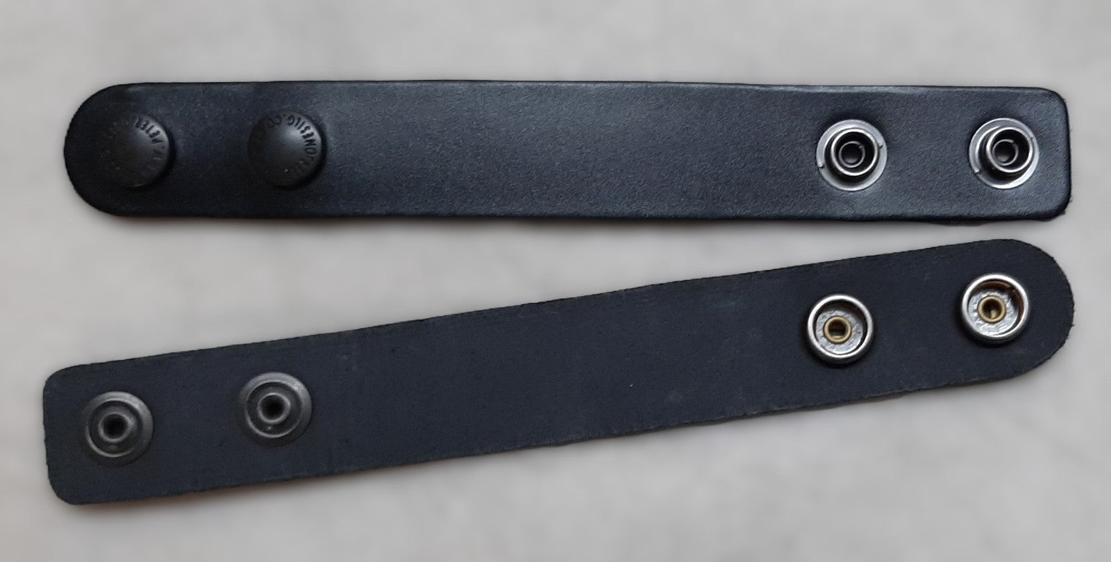 PLG Belt Stays Heavy Duty for 2" Load Carrying Belts Full Grain Tanned Leather