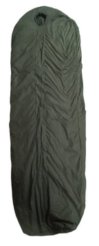 Army Sleeping Bag British Forces Medium Weight Fibre Filled Personnel Bedding L