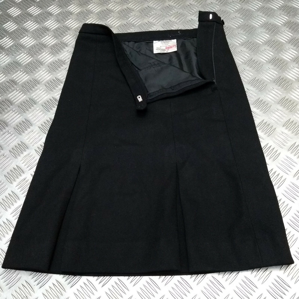 WRNS Skirt No1B Barathea OFC British Royal Navy Dress RN Uniform Issue