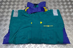 Vintage Henri Lloyd Sailing Jacket Foul Weather Waterproof Active Sports Wear