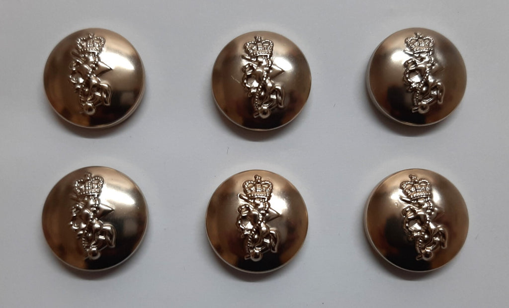 REME Dress Buttons 30L British Army Royal Electrical and Mechanical Engineers