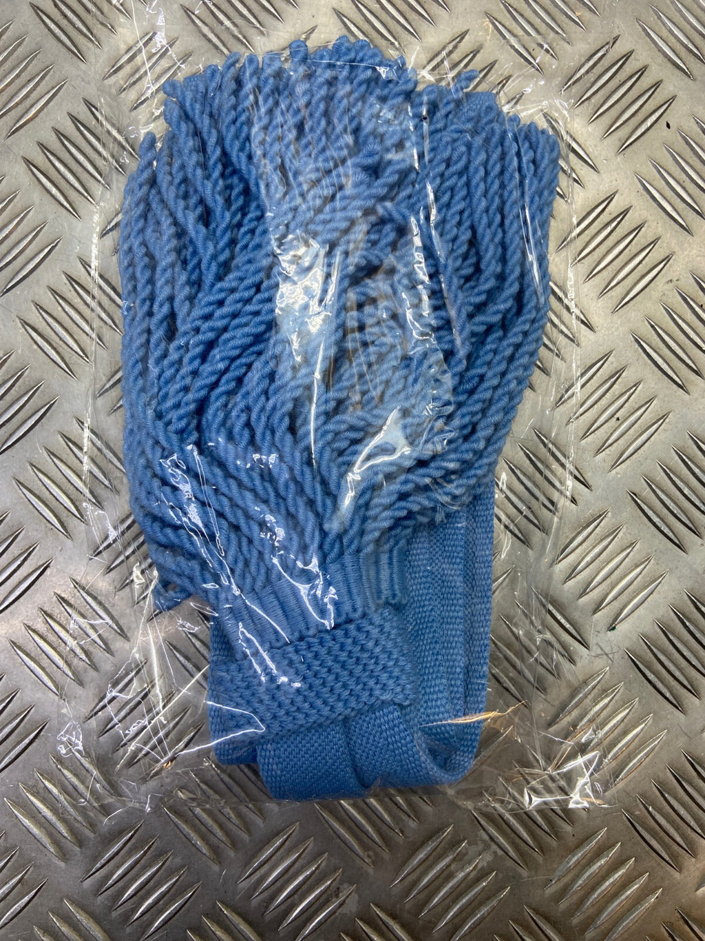 Shoulder Sash RAF Royal Air Force WO SNCO Light Blue Air Force Size 2 - NEW