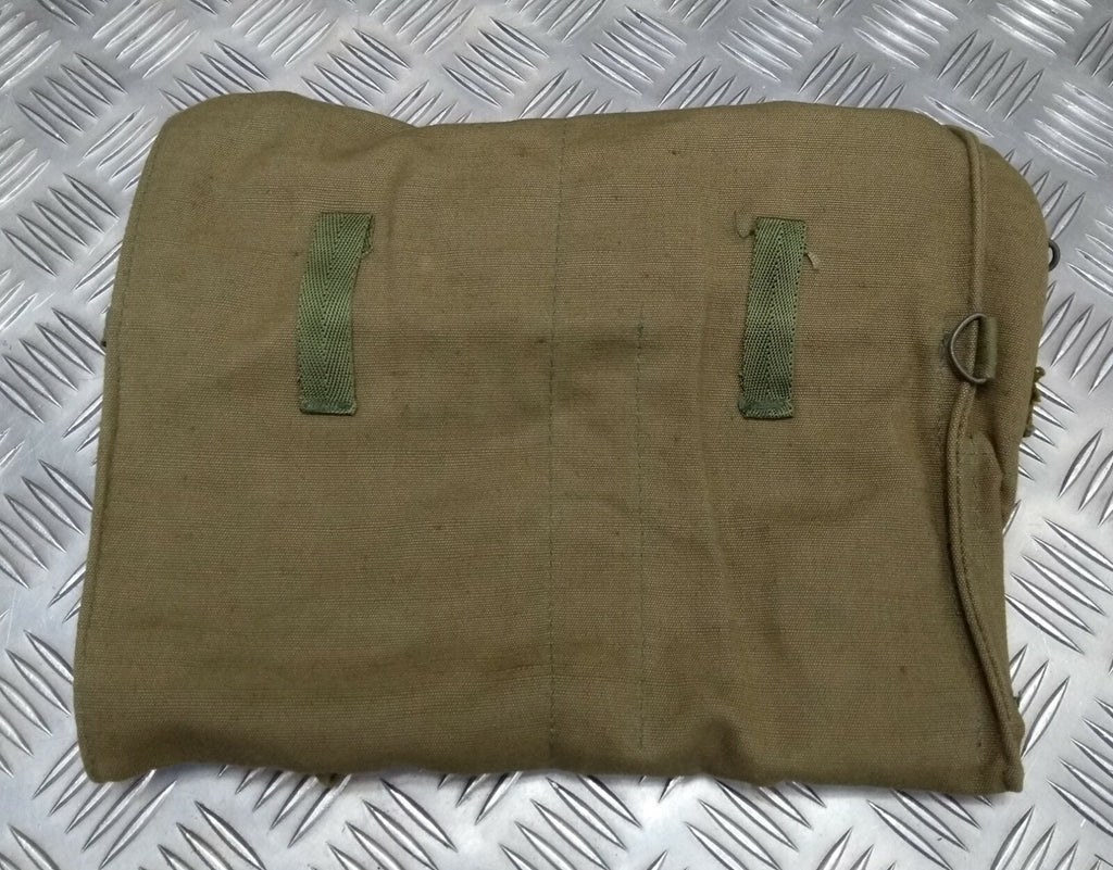 Genuine Army Vintage Gas Bag / Side / Shoulder / Messenger Bag - G1 70s Issue