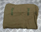 Genuine Army Vintage Gas Bag / Side / Shoulder / Messenger Bag - G1 70s Issue