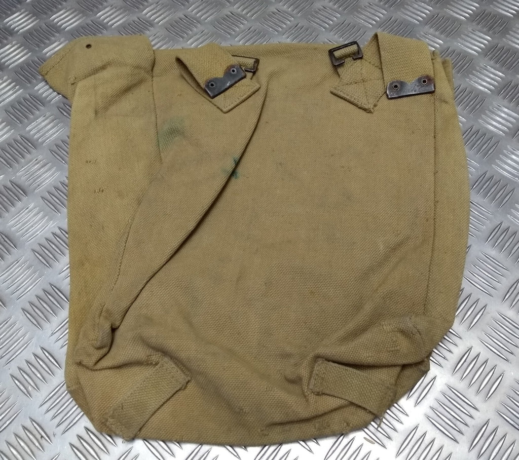 37 Pattern Pack 1937 Type Khaki Webbing Heavy Use Grade 2