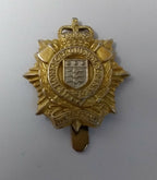 British Army Royal Logistic Corps Other Ranks Dress Hat Badge RLC